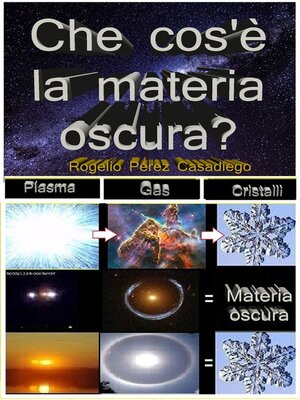 cover image of Che cos'è la materia oscura?